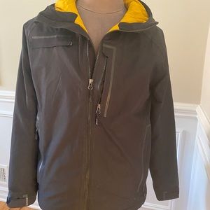 REI mens parka